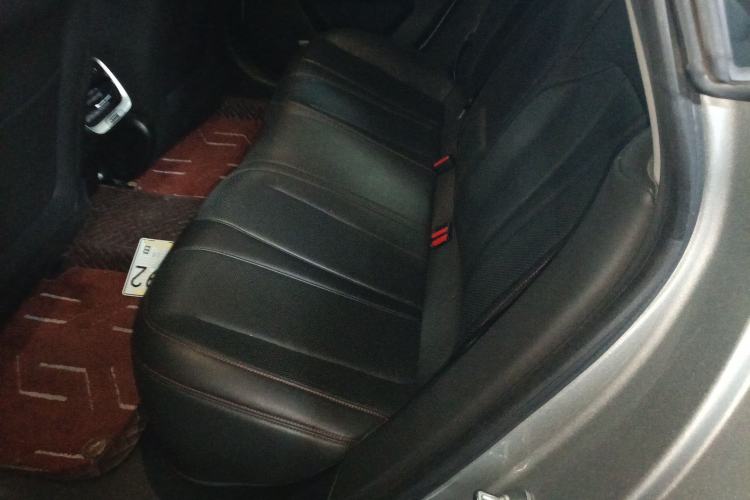 Used XPeng P7 2020 706G Left Rear Seat