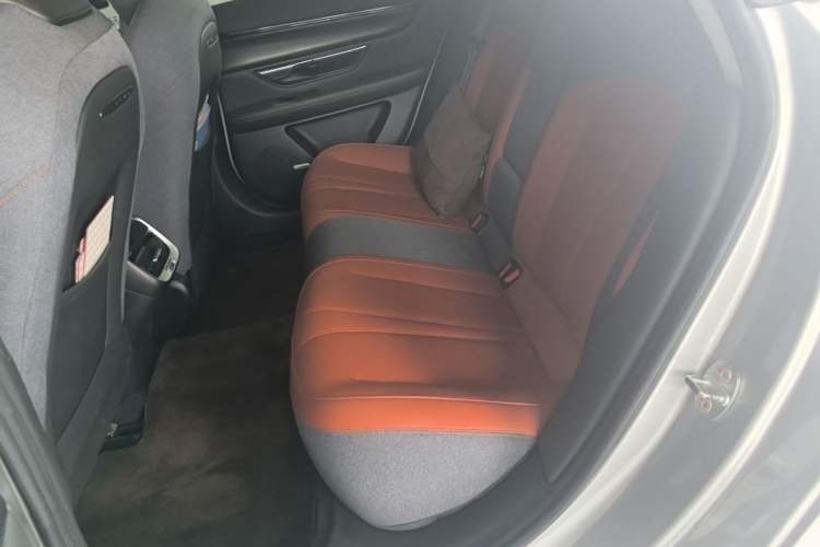 Used XPeng P7 2020 Rear-Drive Long-Range Smart Drive Version Left Rear Seat