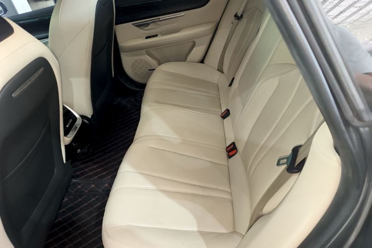 Used XPeng P7 2020 670N Left Rear Seat