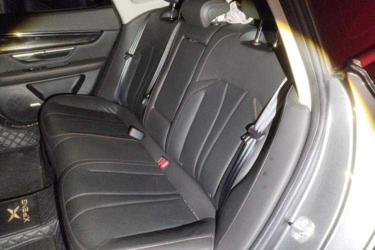 Used XPeng P7 2020 586N Left Rear Seat