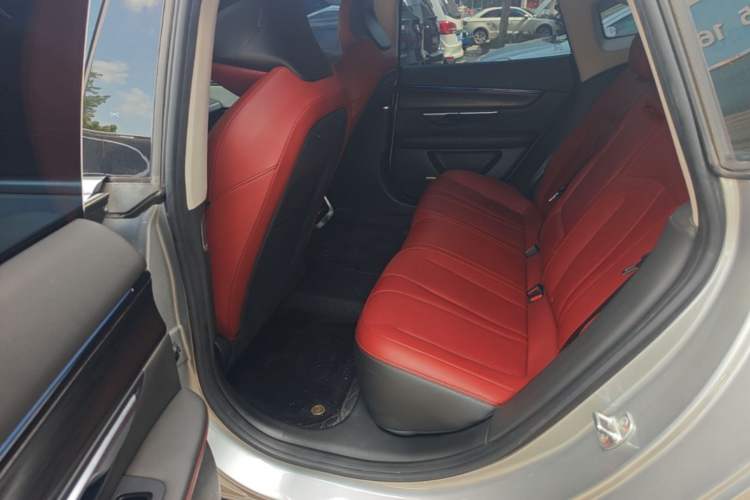 Used XPeng P7 2020 670E Left Rear Seat