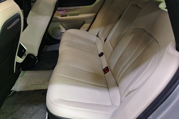Used XPeng P7 2020 670E Left Rear Seat