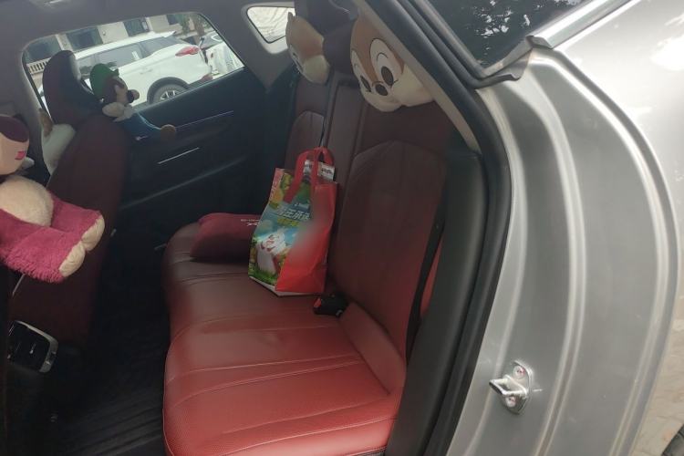 Used XPeng P7 2020 586E Left Rear Seat
