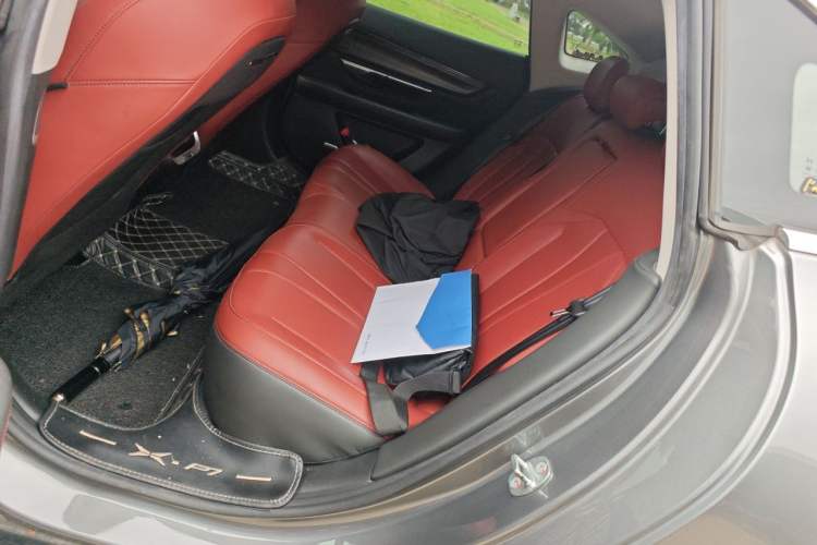 Used XPeng P7 2020 670N Left Rear Seat