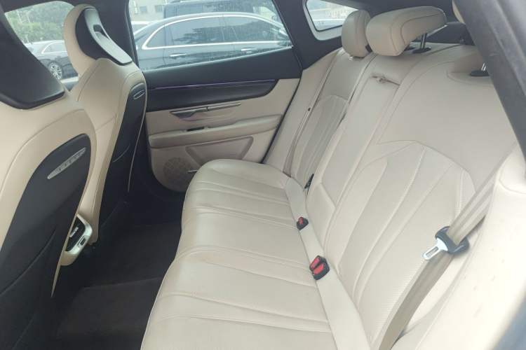 Used XPeng P7 2020 586E Left Rear Seat
