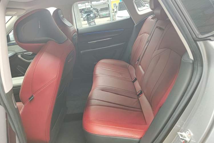 Used XPeng P7 2020 670N Left Rear Seat