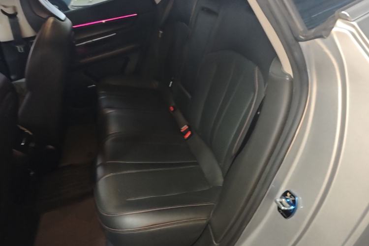 Used XPeng P7 2020 586E Left Rear Seat