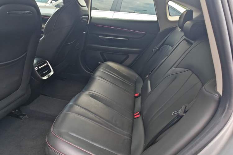 Used XPeng P7 2020 670N Left Rear Seat