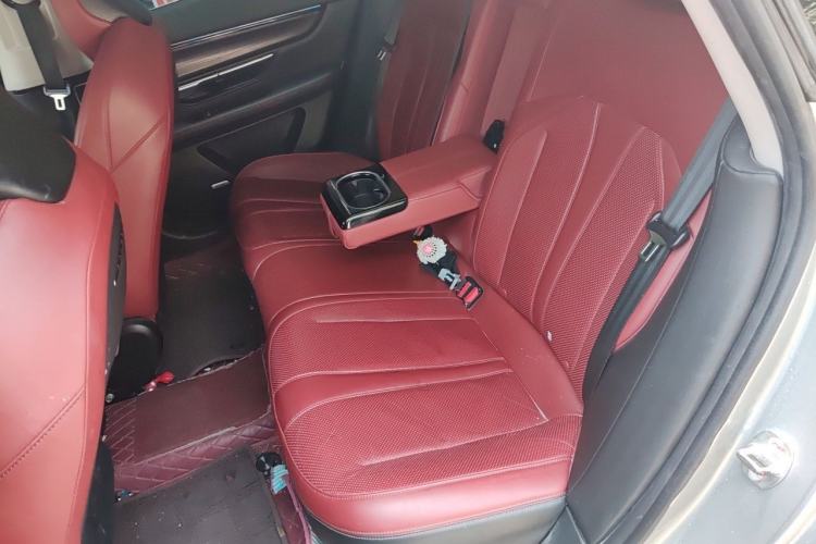 Used XPeng P7 2020 670E Left Rear Seat