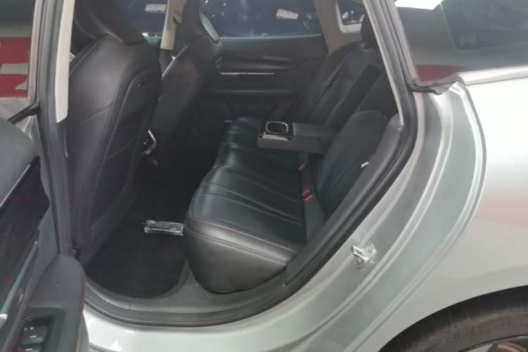 Used XPeng P7 2020 706G Left Rear Seat