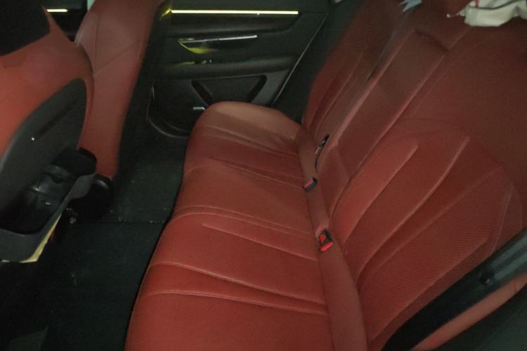 Used XPeng P7 2020 670N Left Rear Seat