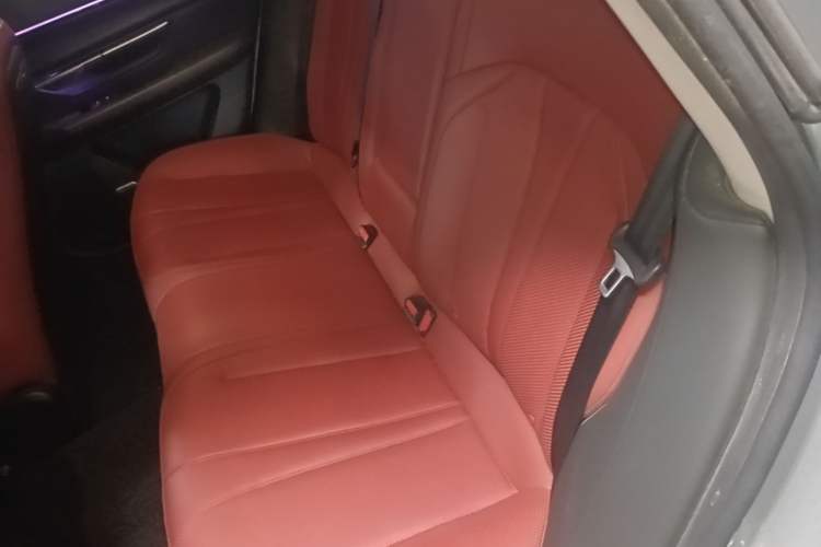 Used XPeng P7 2020 670N Left Rear Seat