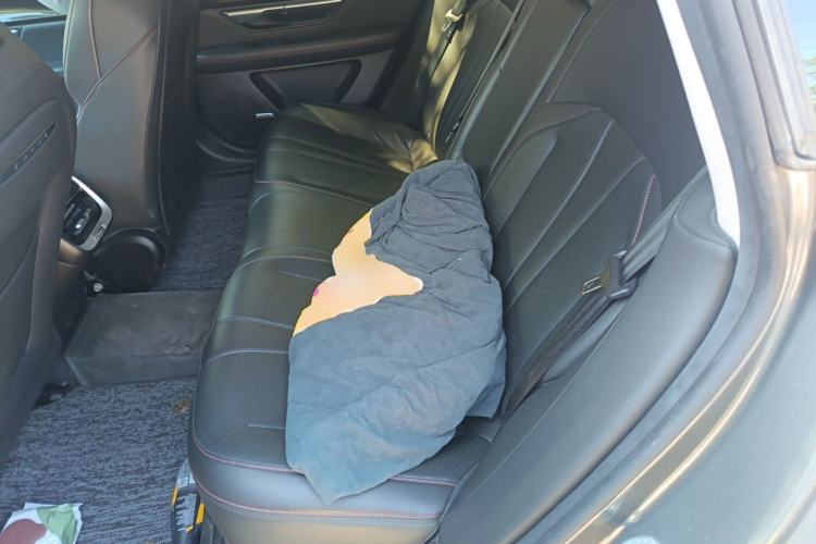 Used XPeng P7 2020 586N Left Rear Seat