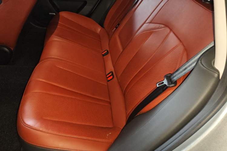 Used XPeng P7 2020 670N Left Rear Seat