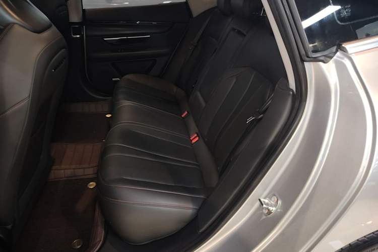Used XPeng P7 2020 670N Left Rear Seat
