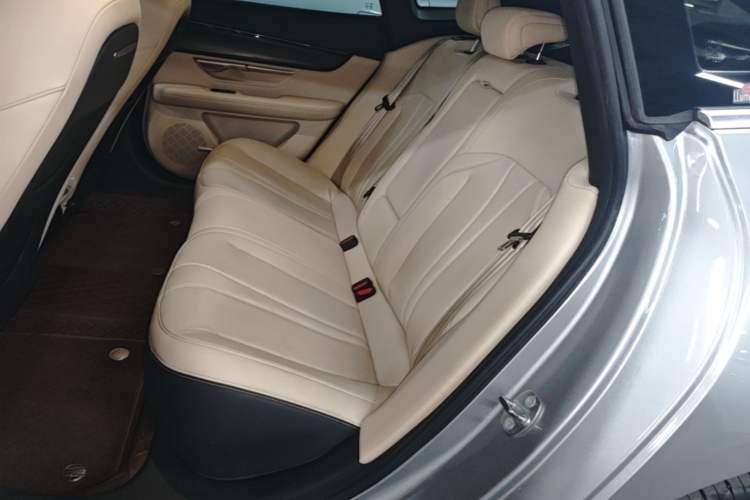 Used XPeng P7 2020 670E Left Rear Seat