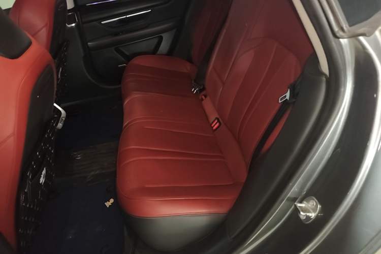 Used XPeng P7 2020 586N Left Rear Seat