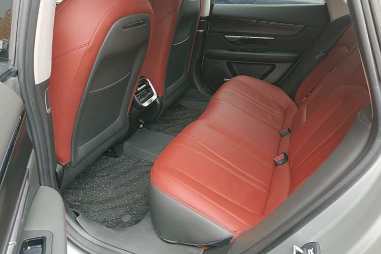 Used XPeng P7 2020 670N Left Rear Seat