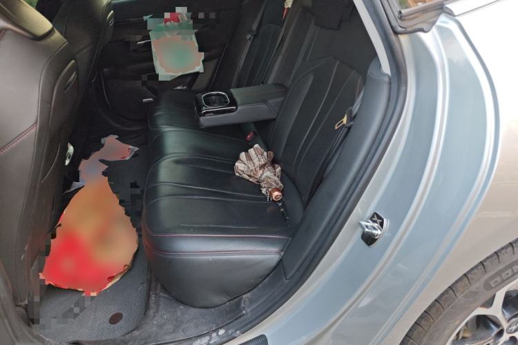 Used XPeng P7 2020 670N Left Rear Seat