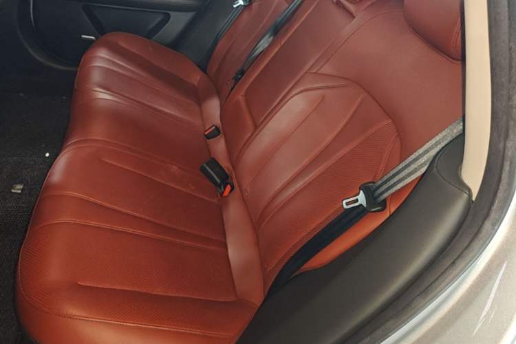 Used XPeng P7 2020 562E Performance Edition Left Rear Seat