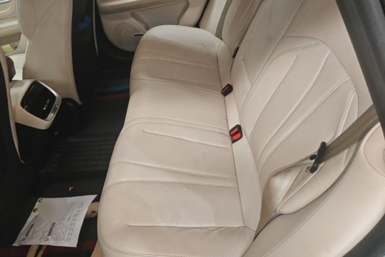 Used XPeng P7 2020 706G Left Rear Seat