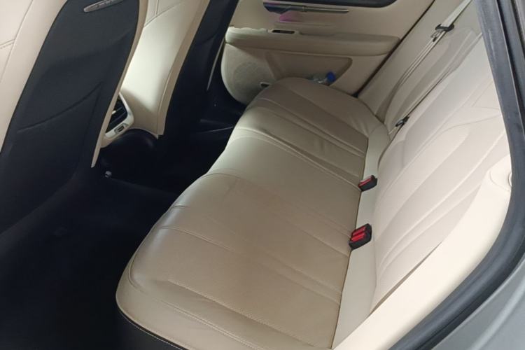 Used XPeng P7 2020 586N Left Rear Seat