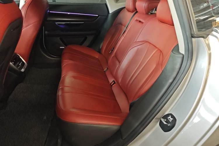 Used XPeng P7 2020 586N Left Rear Seat