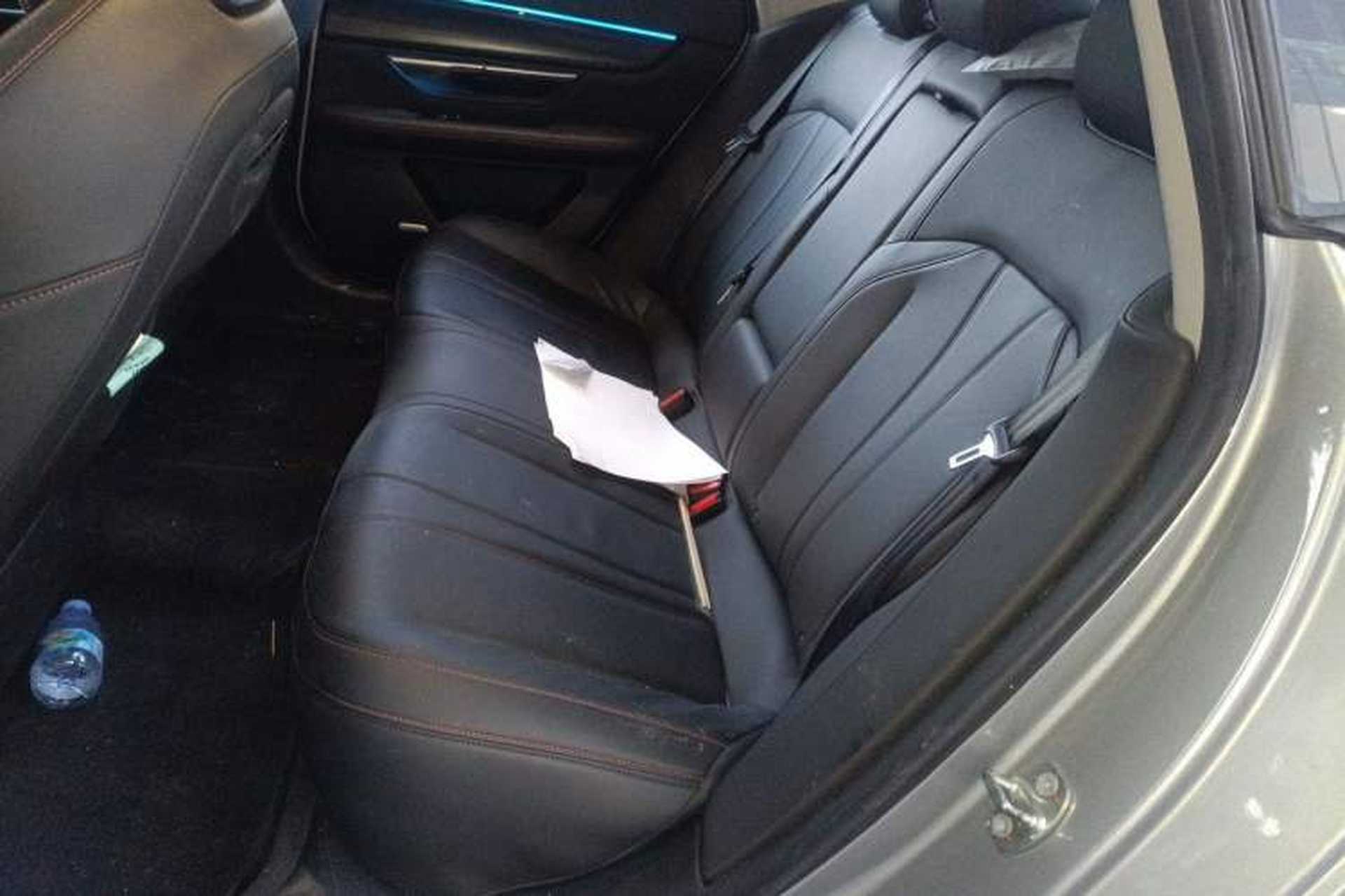 Used XPeng P7 2020 586N Left Rear Seat