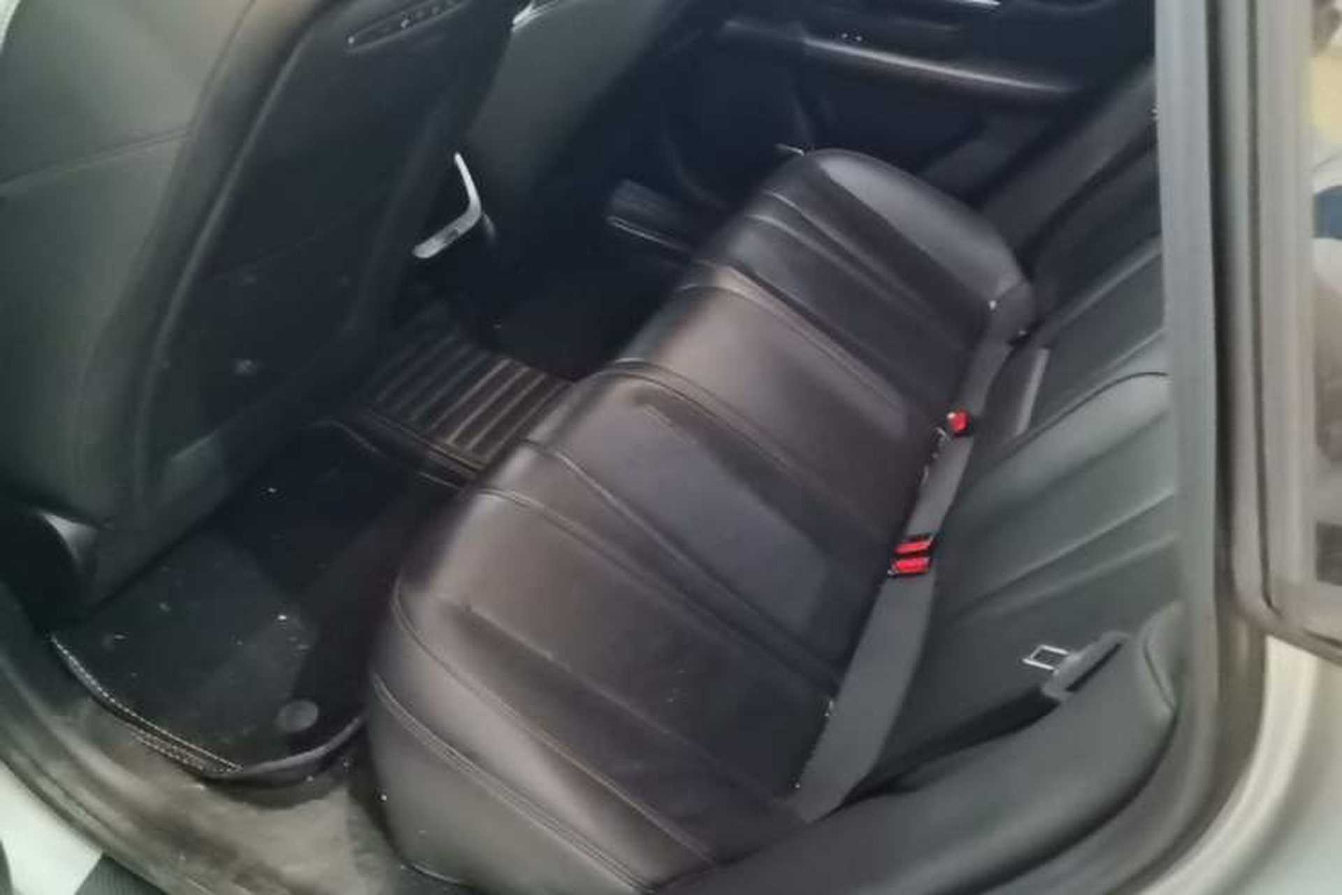 Used XPeng P7 2020 586N Left Rear Seat