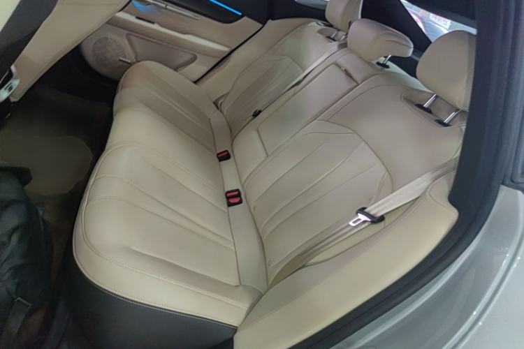 Used XPeng P7 2020 586E Left Rear Seat