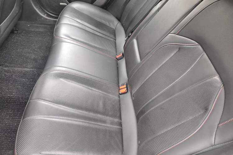 Used XPeng P7 2020 670N Left Rear Seat