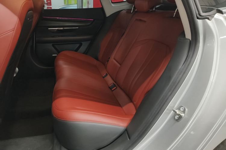 Used XPeng P7 2020 670N Left Rear Seat