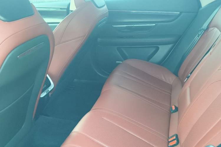 Used XPeng P7 2020 670N Left Rear Seat