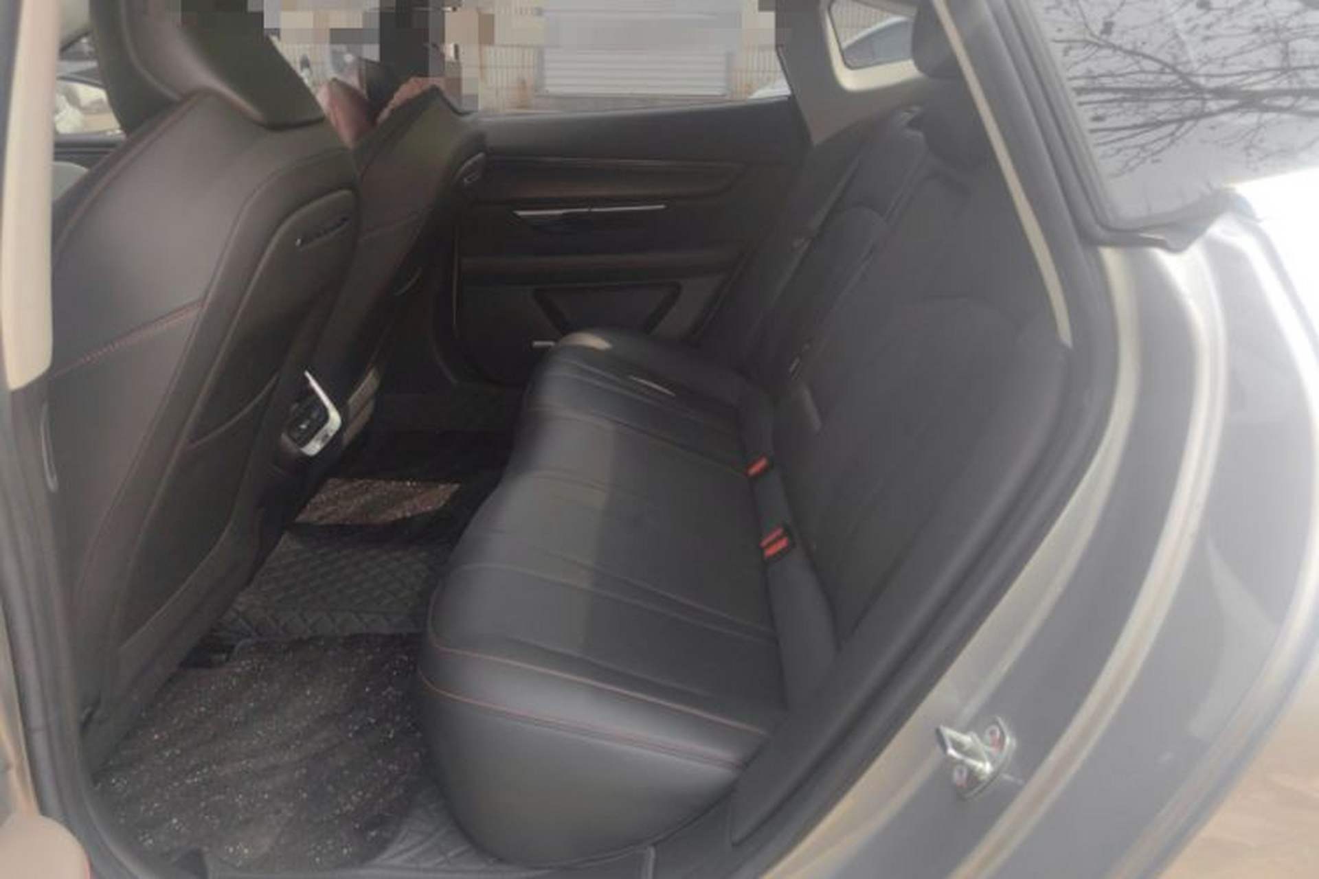 Used XPeng P7 2020 586E Left Rear Seat