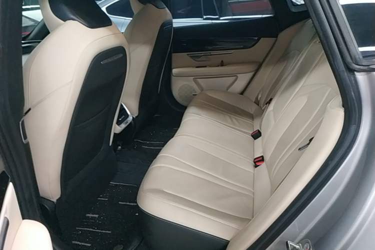 Used XPeng P7 2020 586N Left Rear Seat