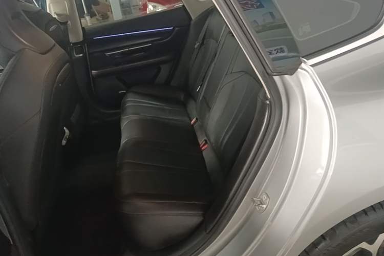 Used XPeng P7 2020 586N Left Rear Seat