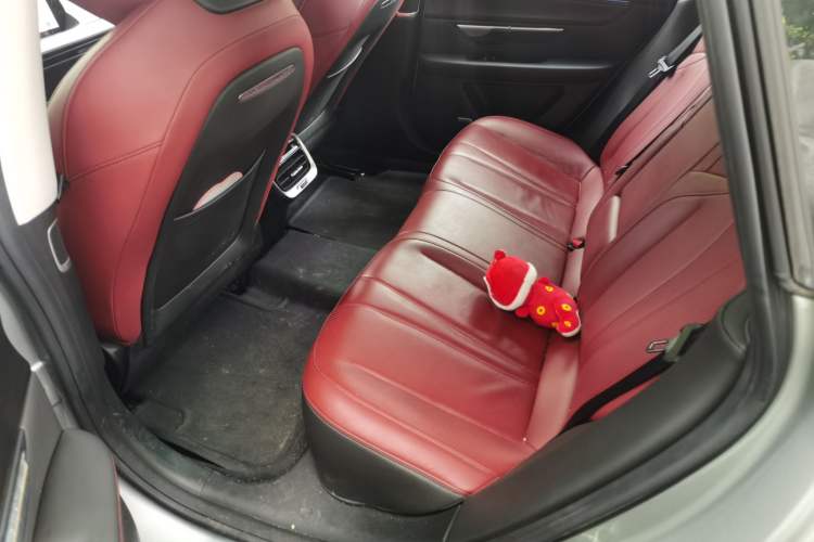 Used XPeng P7 2020 586N Left Rear Seat