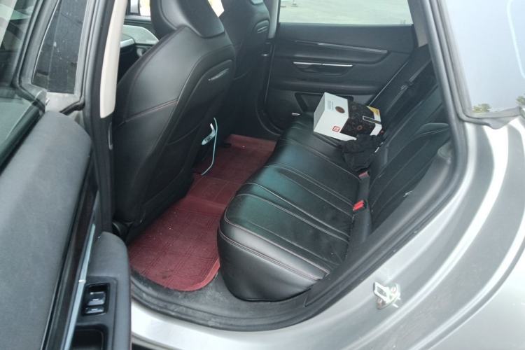 Used XPeng P7 2020 586N Left Rear Seat