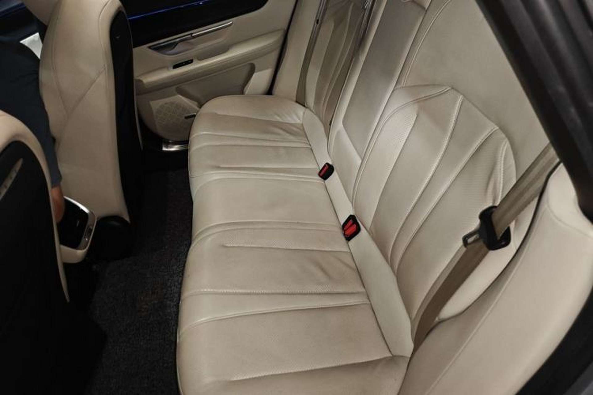 Used XPeng P7 2020 706G Left Rear Seat