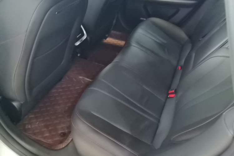 Used XPeng P7 2020 670N Left Rear Seat