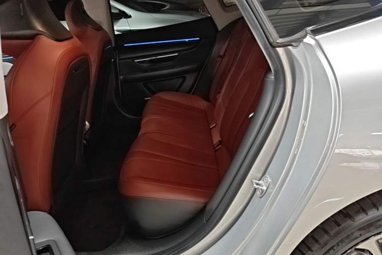 Used XPeng P7 2020 670N Left Rear Seat