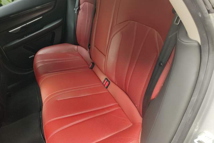 Used XPeng P7 2020 670N Left Rear Seat