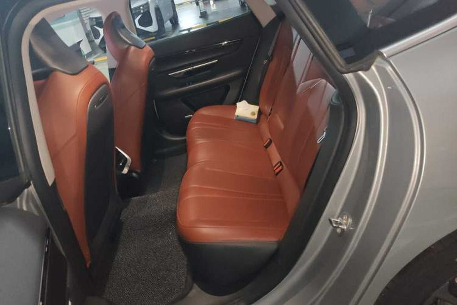 Used XPeng P7 2020 670E Left Rear Seat