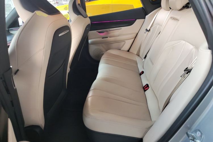 Used XPeng P7 2020 670N Left Rear Seat