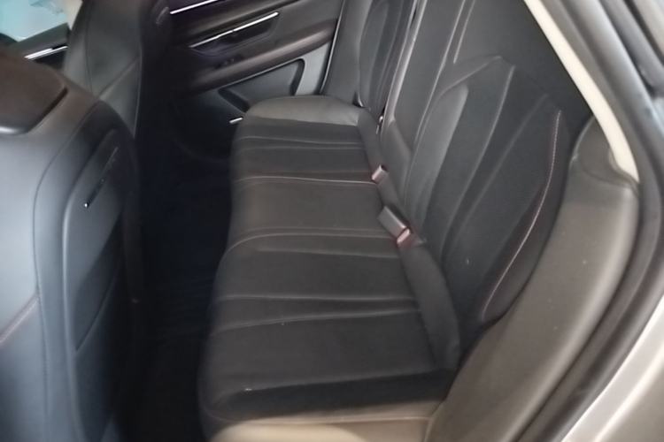 Used XPeng P7 2020 586N Left Rear Seat
