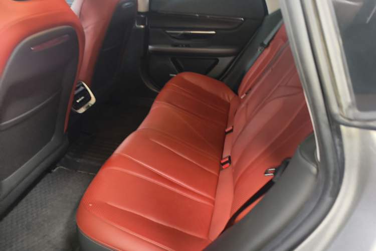 Used XPeng P7 2020 670N Left Rear Seat