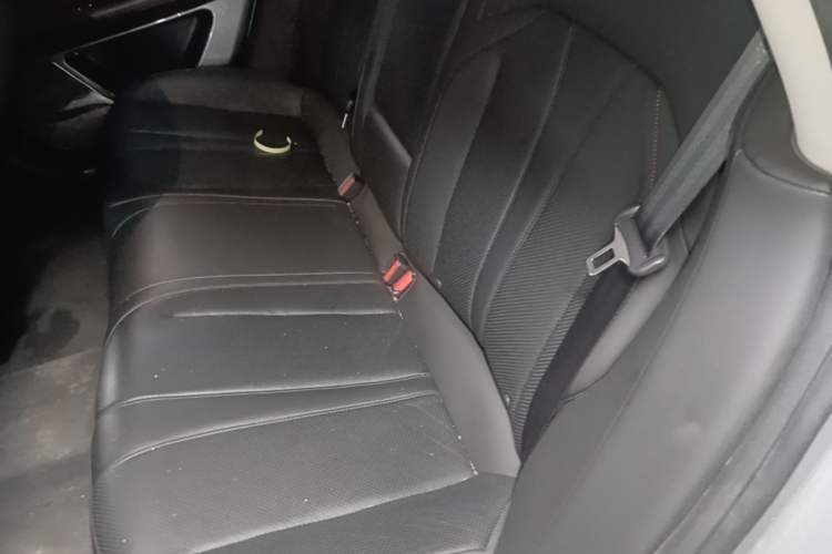 Used XPeng P7 2020 670N Left Rear Seat