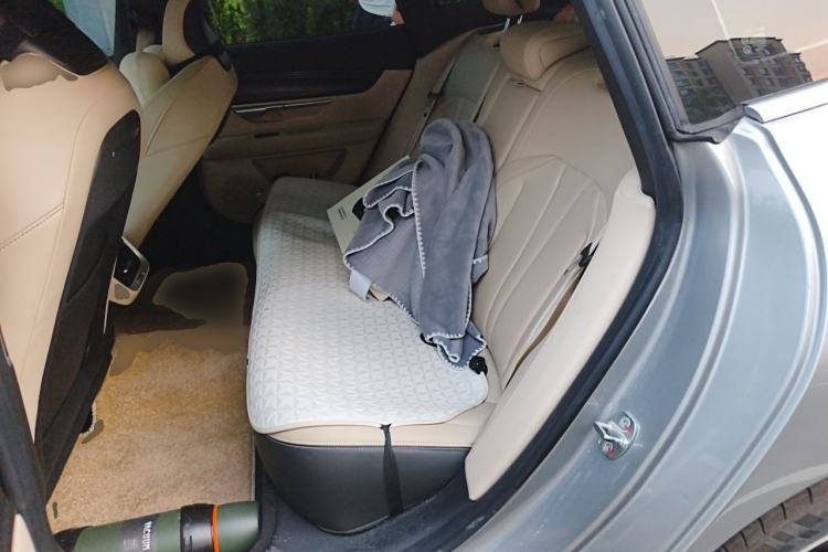 Used XPeng P7 2020 670N Left Rear Seat