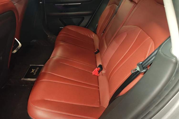 Used XPeng P7 2020 670N Left Rear Seat