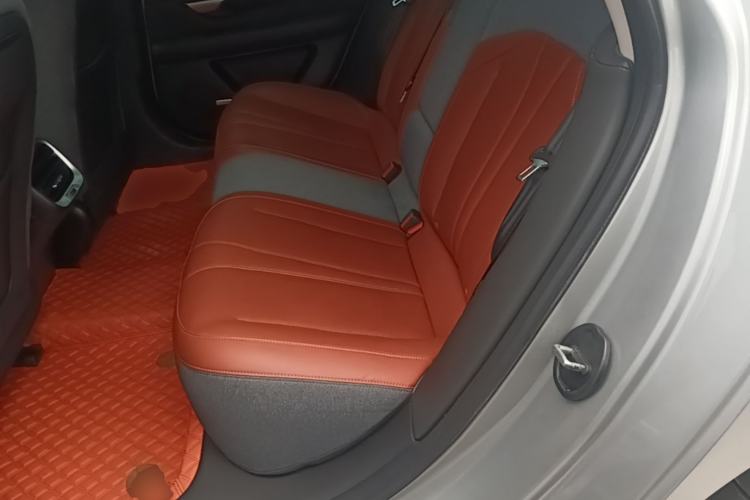 Used XPeng P7 2020 Rear-Drive Long-Range Smart Drive Version Left Rear Seat